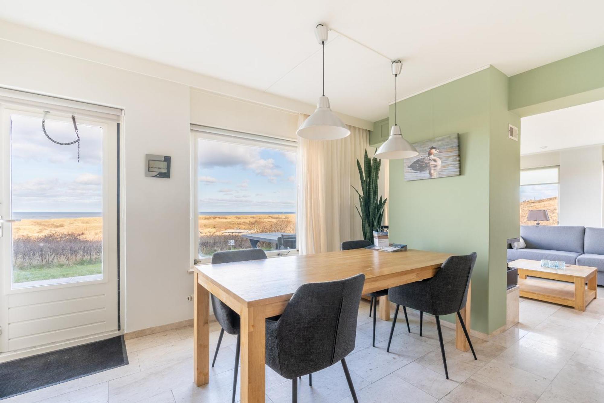 Appartementencomplex Juliana 66 De Koog  Eksteriør billede