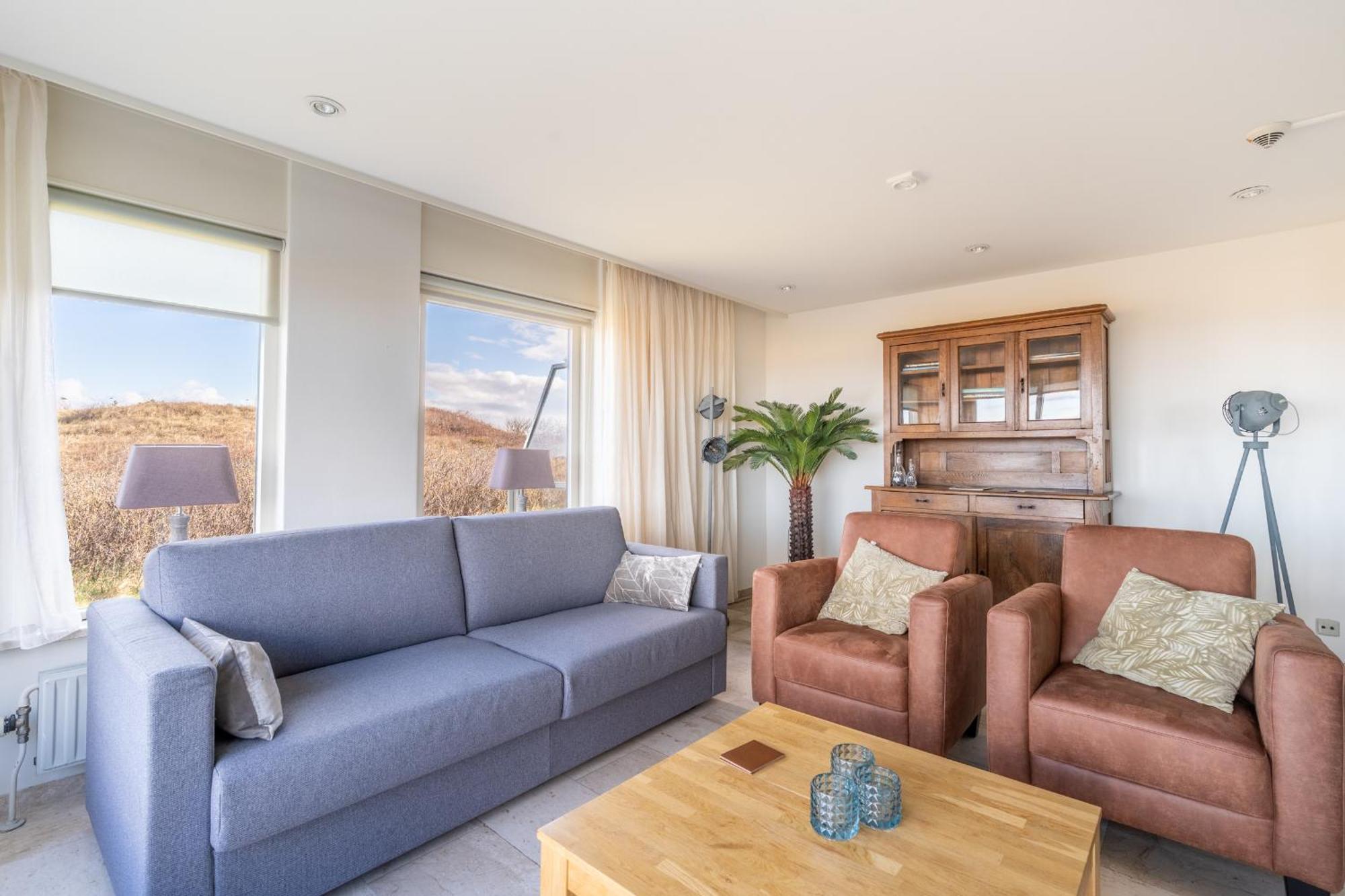 Appartementencomplex Juliana 66 De Koog  Eksteriør billede
